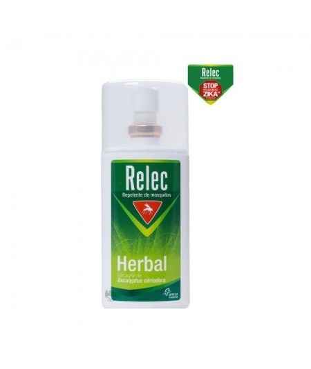 Relec Herbal Spray Repelente 75 ml