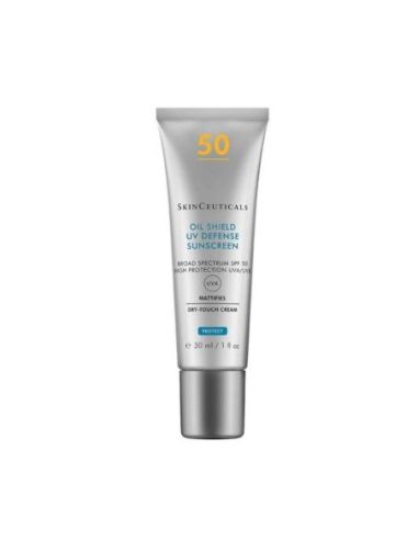 Oil shield uv defense sunscreen 1 envase 30 ml