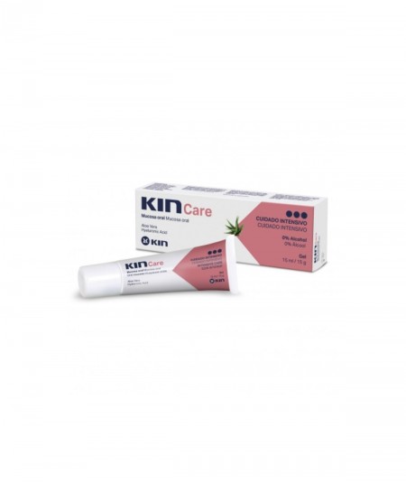Kin Care Gel Protección Bucal 15ml