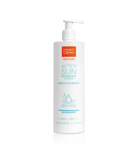 Martiderm After Sun Refreshing Lotion 400 ml