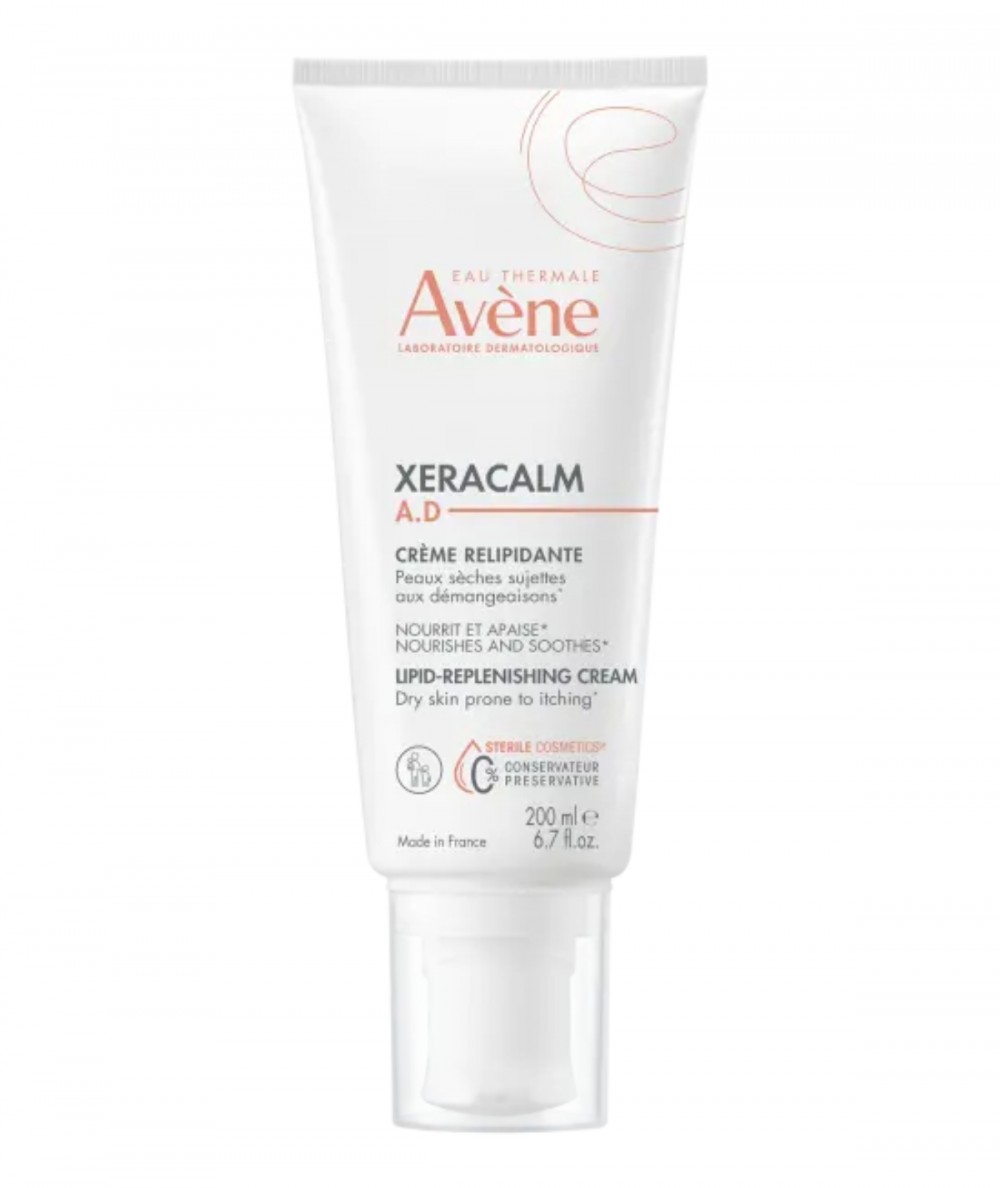 Avene Xeracalm A.D. Crema Relipidizante 200ml