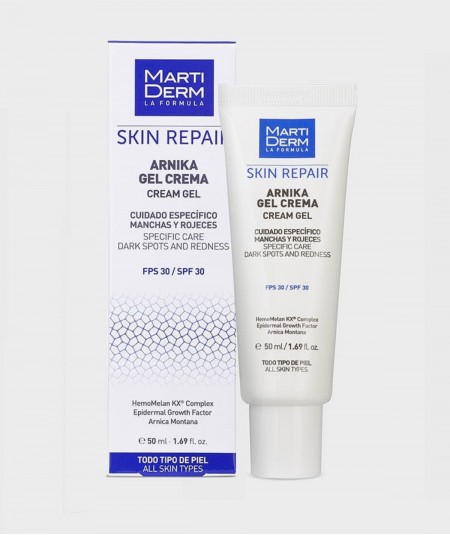 Martiderm Arnika SPF30 Gel-Crema 50ml