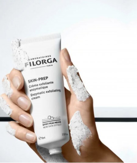 Filorga Skin-Prep Crema Exfoliante Enzimática 75 ml
