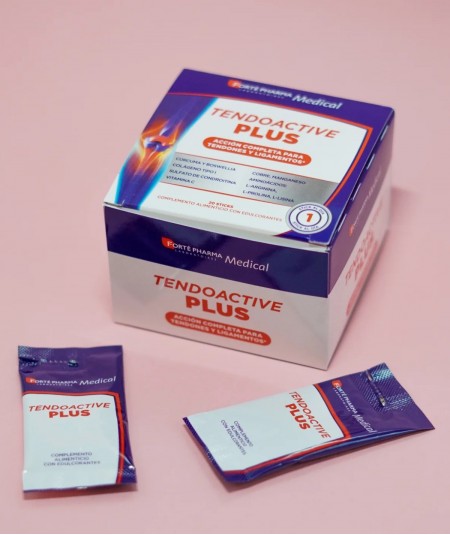 Forte Pharma Tendoactive Plus 20 Sticks