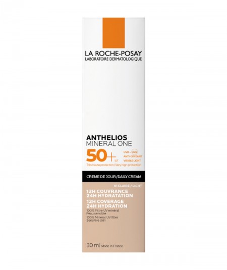 Anthelios Mineral One SPF 50+ Tono Claire Light 30ml