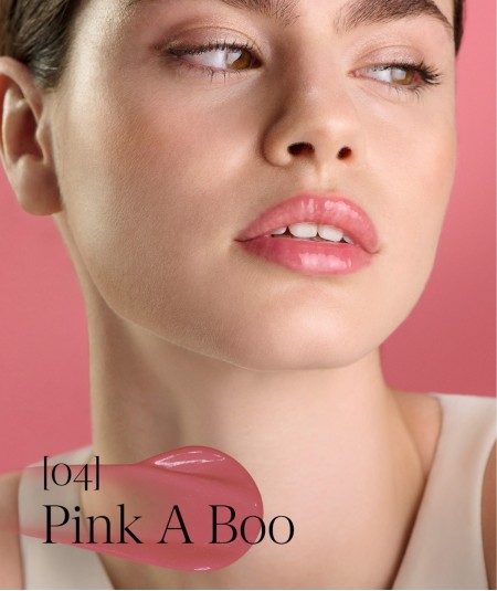 Sensilis Lip Glow Oil Repair Tono 04 Pink a Boo