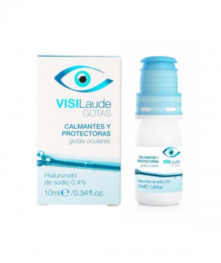 VisiLaude Gotas Oculares 10 ml