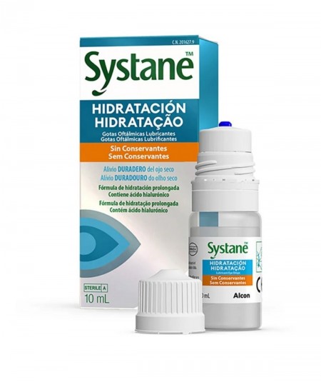 Systane Hidratación Gotas Oftálmicas 10 ml