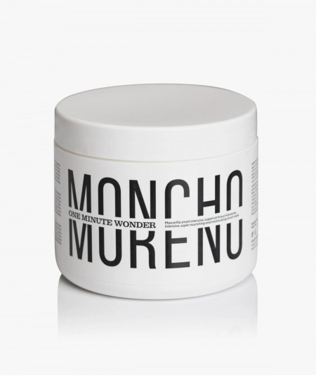 Moncho Moreno Mascarilla One Minute Wonder 500ml