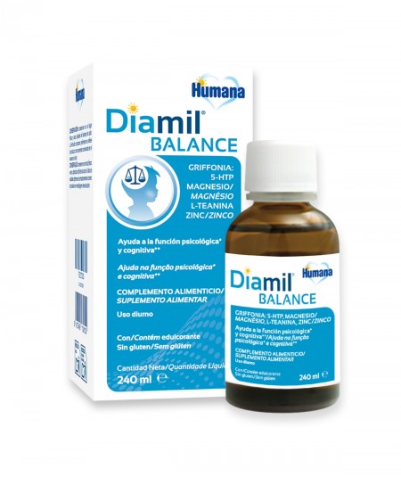 Humana Diamil Balance 240 ml