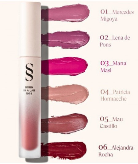 Sensilis Eternal Lips Tono 01 Mercedes Migoya Labial